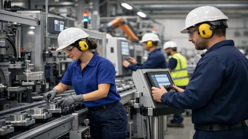 Industrial Accelerator Act Puts Made In EU To The Test