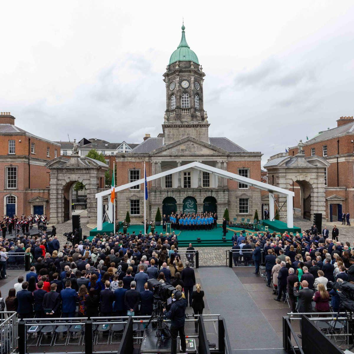 Informal Education Ministers Meeting Opens In Dublin Before Council