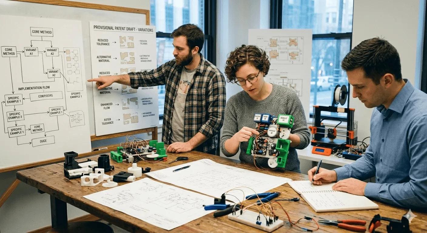 Innovation Act Lets Start-Ups Borrow Against Patents And IP Rights