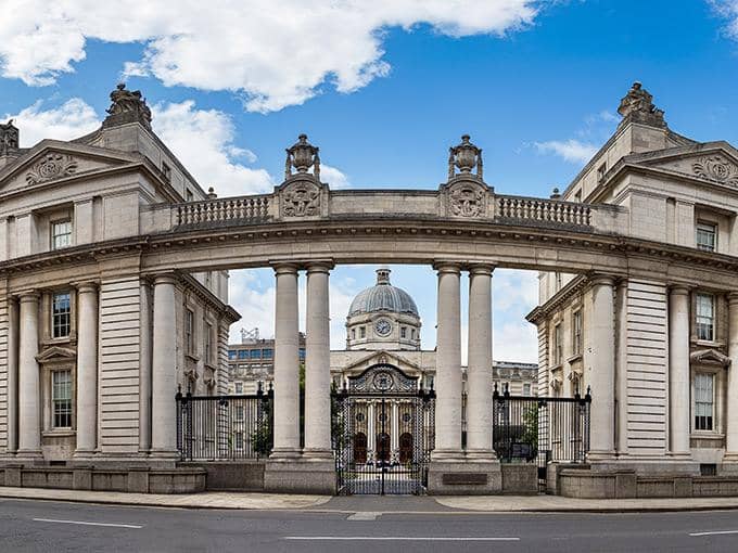Ireland Faces Commission Action Over The EU Sanctions Directive