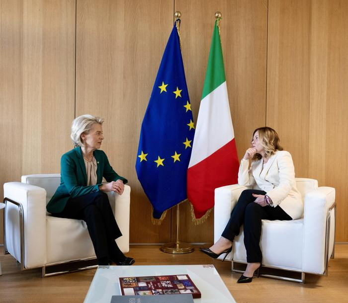 Italy Gets Commission Backing For A National Escape Clause On Defence