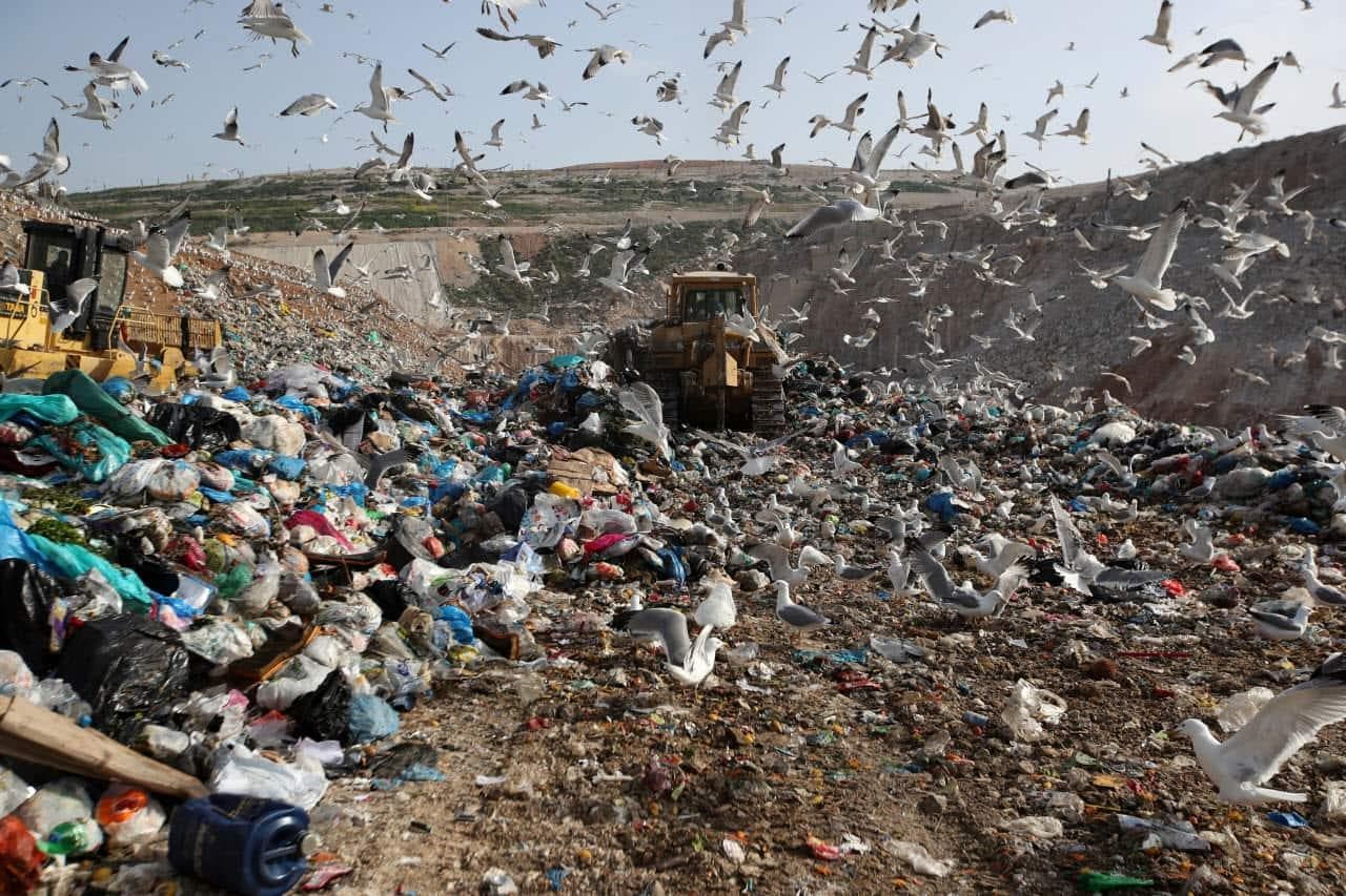 Landfill Infringement Case Takes Greece And Cyprus To Court Landfill Infringement Case Takes Greece And Cyprus To Court