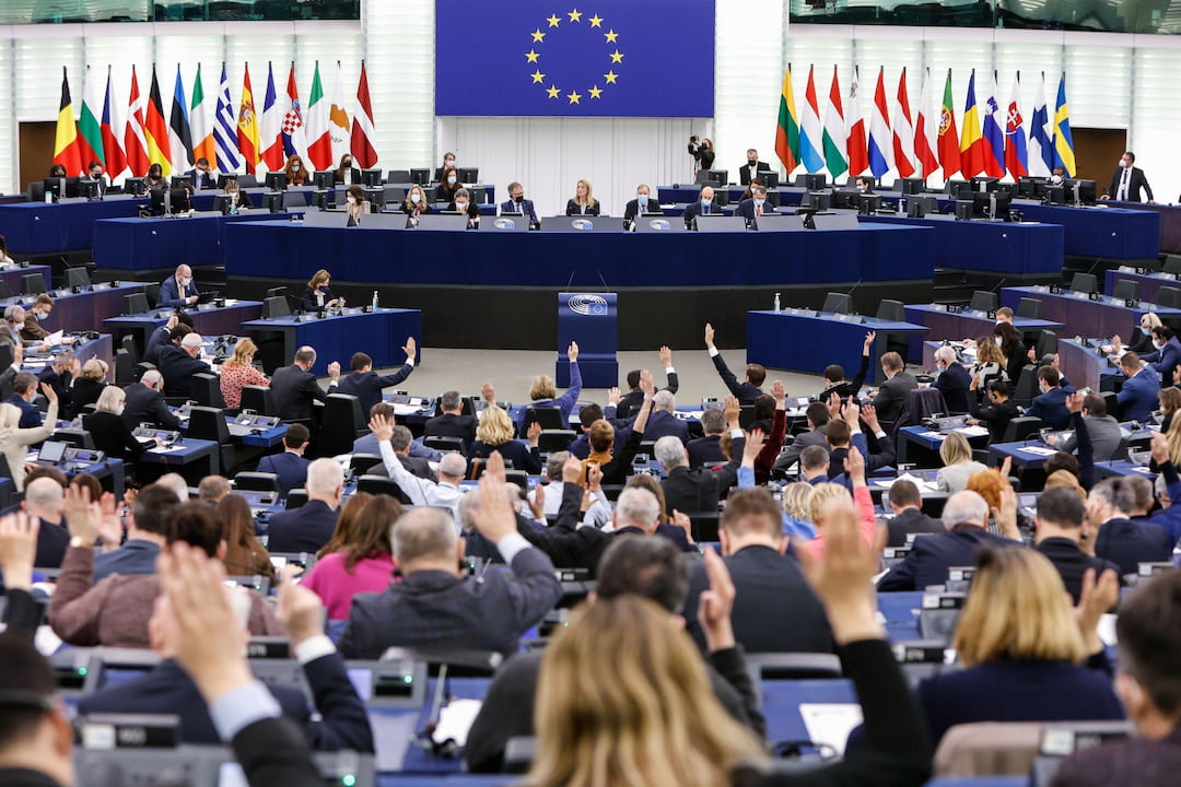 MEP Proxy Voting Passes Legal Affairs Committee Test MEP Proxy Voting Passes Legal Affairs Committee Test