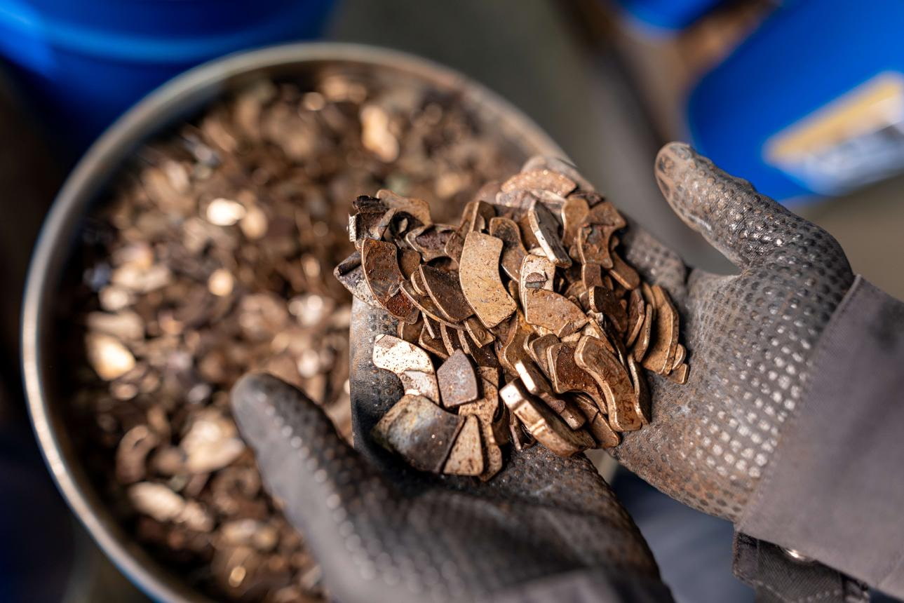 MEPs Back A Critical Raw Materials Act Agency And Scrap Export Curb MEPs Back A Critical Raw Materials Act Agency And Scrap Export Curb