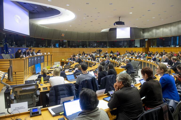 MEPs Reject Irish Cuts as the EU Foreign Aid Budget Fight Opens