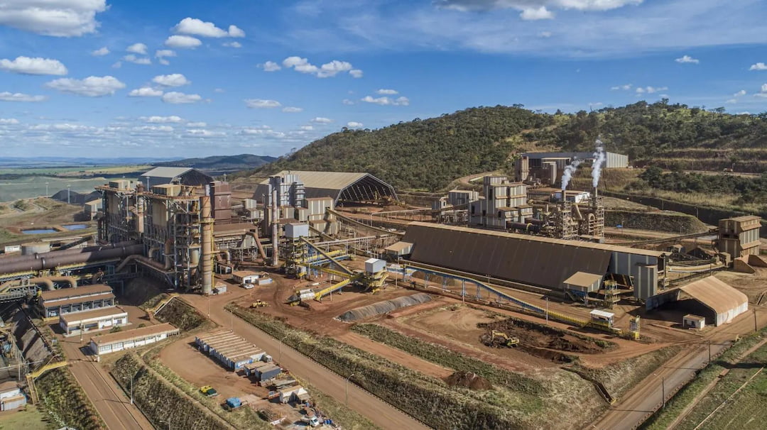 MMG Anglo American Nickel Deal Faces EU Objections Over Ferronickel