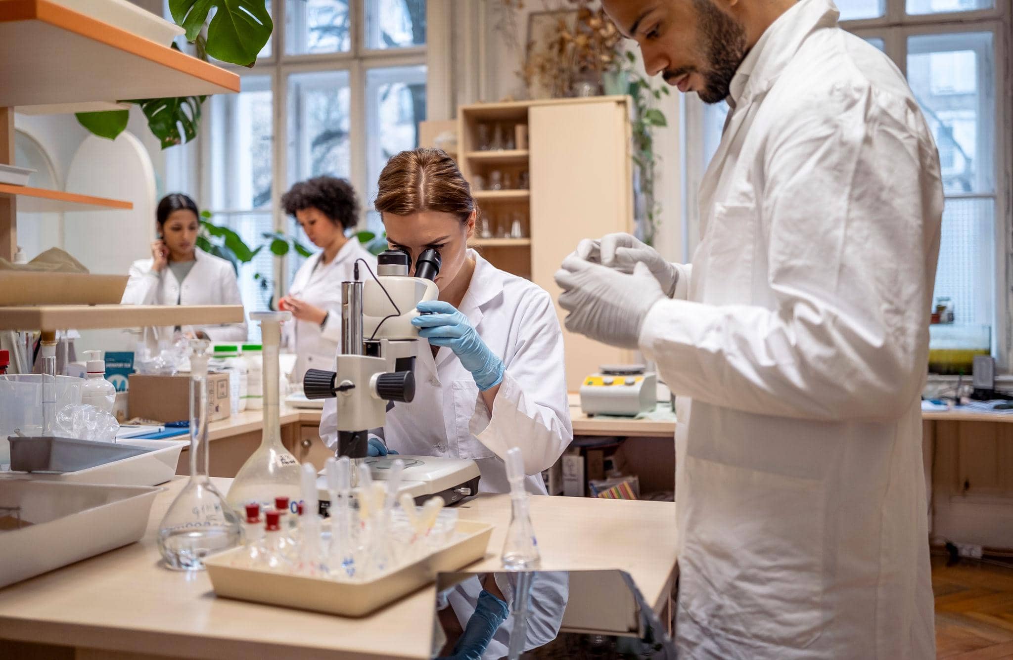 MSCA Fellowships Break Record With 21,627 Applications