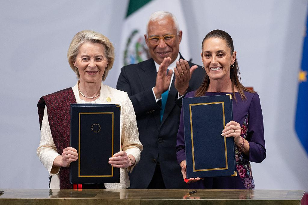 Mexico Trade Agreement Needs Two Formal Notices Before Duties Drop