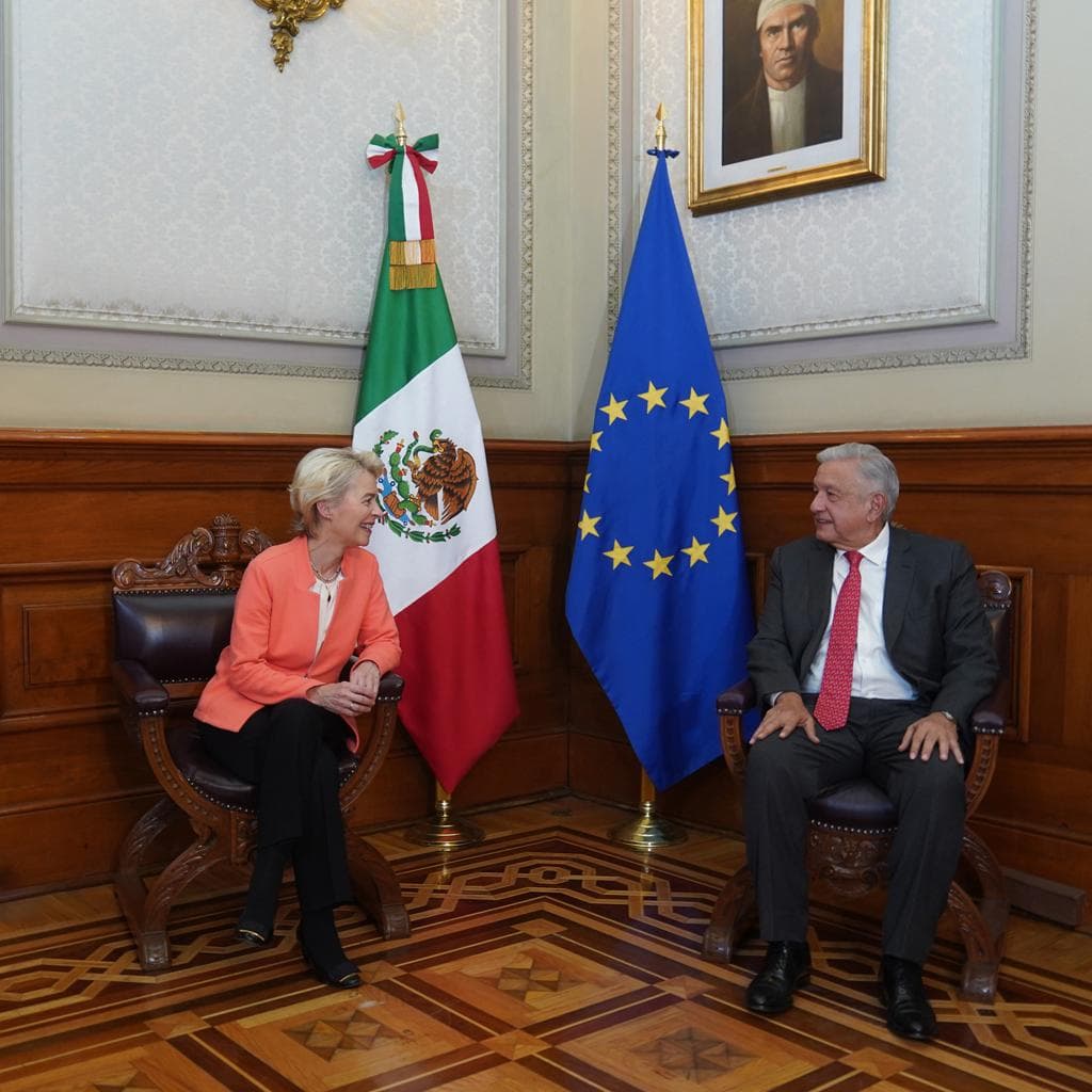 Mexico Trade Agreement Waits On Ratification To Cut EU Tariffs Mexico Trade Agreement Waits On Ratification To Cut EU Tariffs