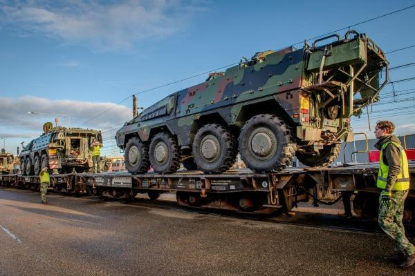 Military Mobility Regulation Faces Trilogue Dilution Fears