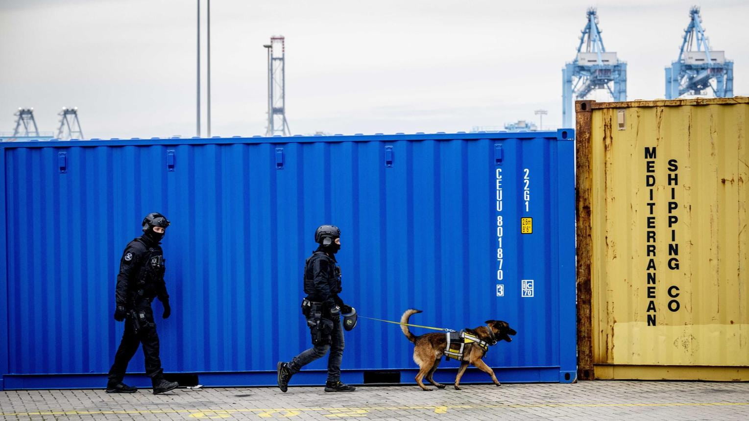 Ministers Weigh The EU Drugs Strategy As Luxembourg Talks Begin