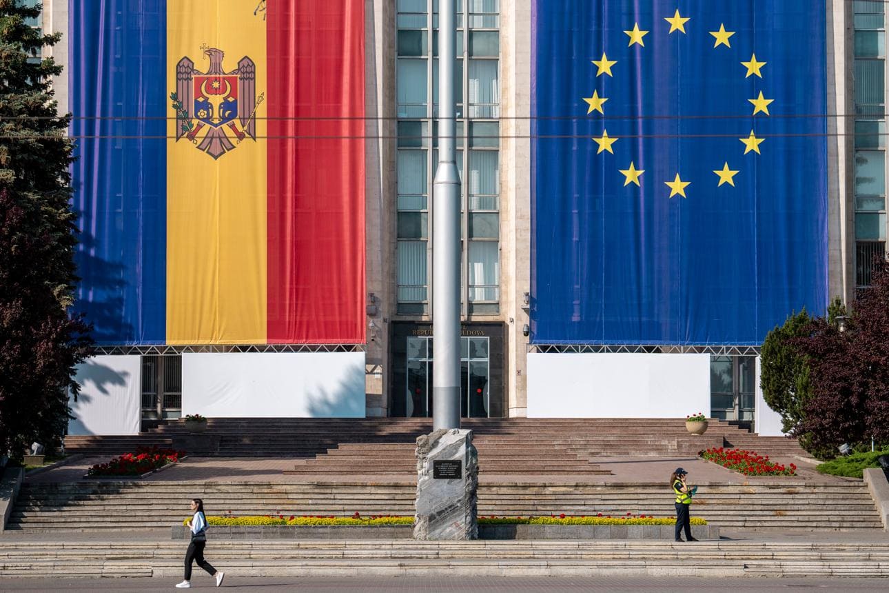 Moldova Accession Negotiations Now Hinge On Foreign Policy Alignment