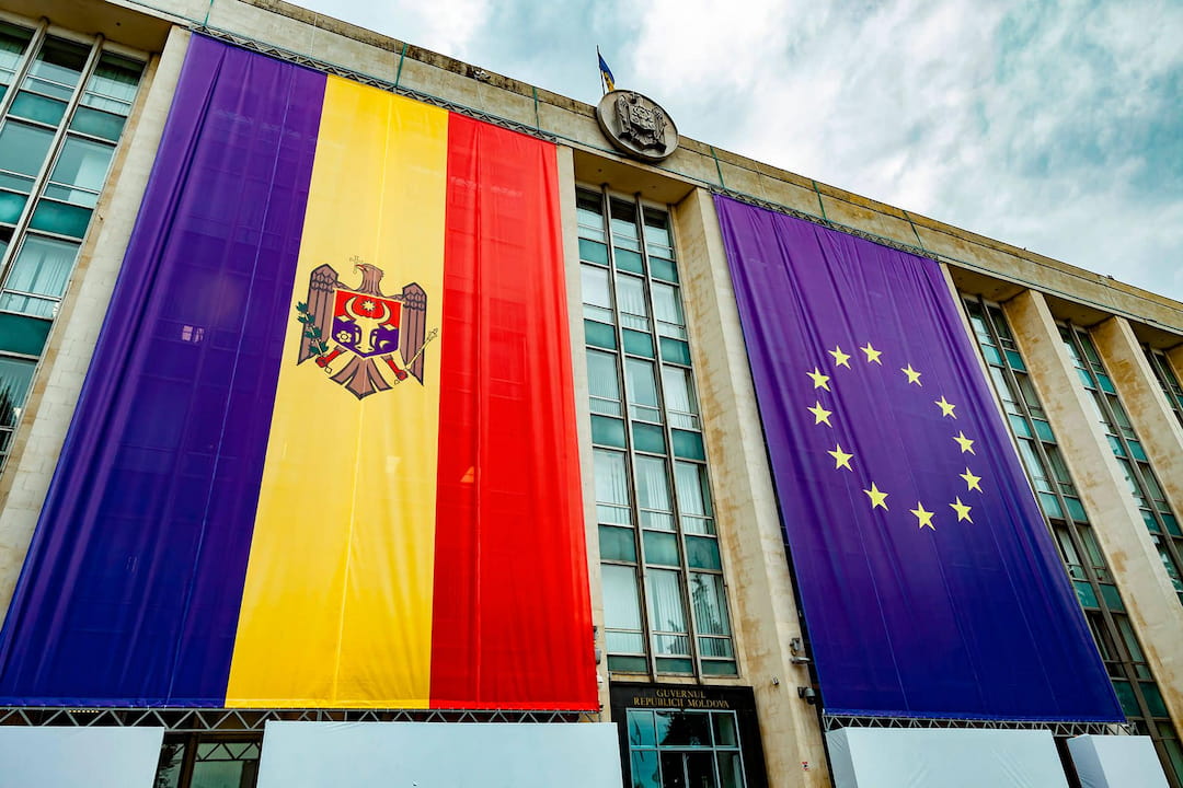 Moldova Accession Talks Reach Halfway With Two More Clusters Open