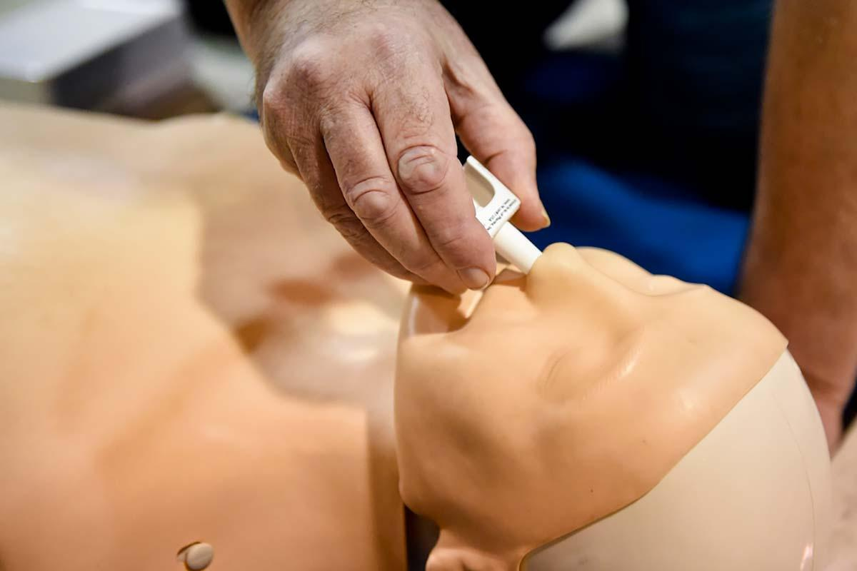 Naloxone Nasal Spray Edges Toward Sale Without Prescription Across EU Naloxone Nasal Spray Edges Toward Sale Without Prescription Across EU