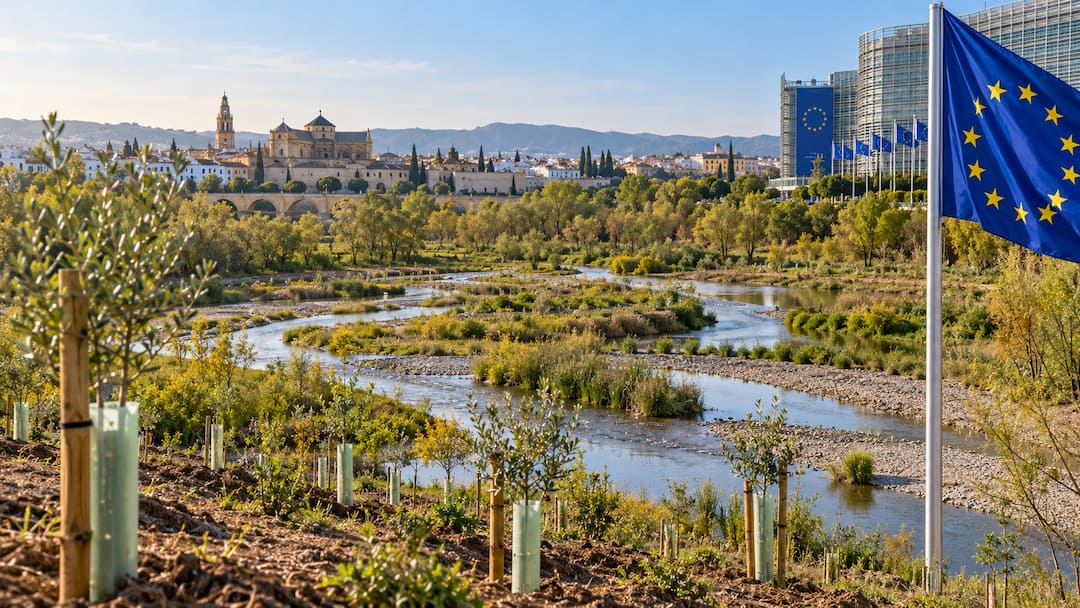 Nature Restoration Plans Reach Brussels As Review Clock Starts