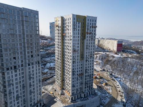 North Korea Sanctions Hit Russian Builder Samolet Over DPRK Workers