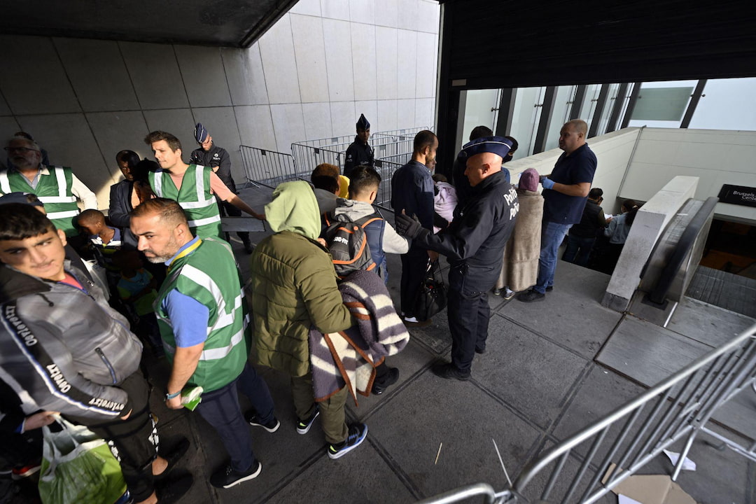 Pact on Migration and Asylum Faces Monitoring Gaps In Practice Pact on Migration and Asylum Faces Monitoring Gaps In Practice