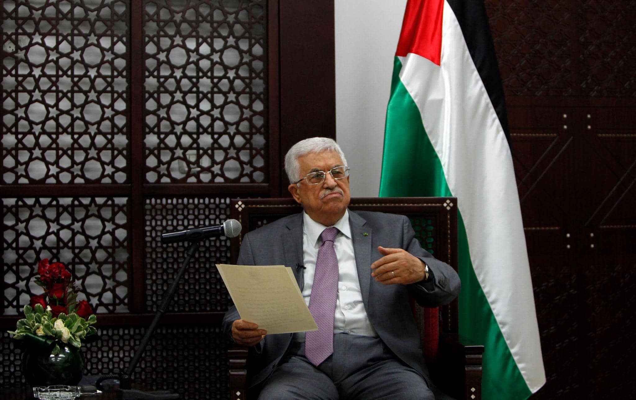 Palestinian Elections 2027 Delay Puts EU Leverage On The Line