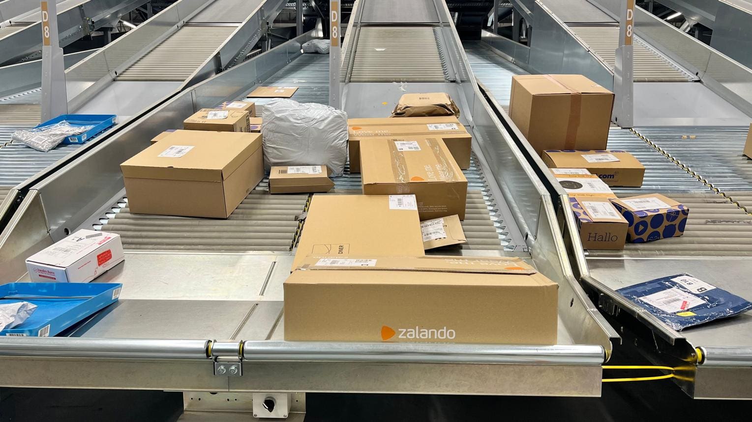 Parcel Handling Fee Lands By 1 November On Low-Value EU Imports