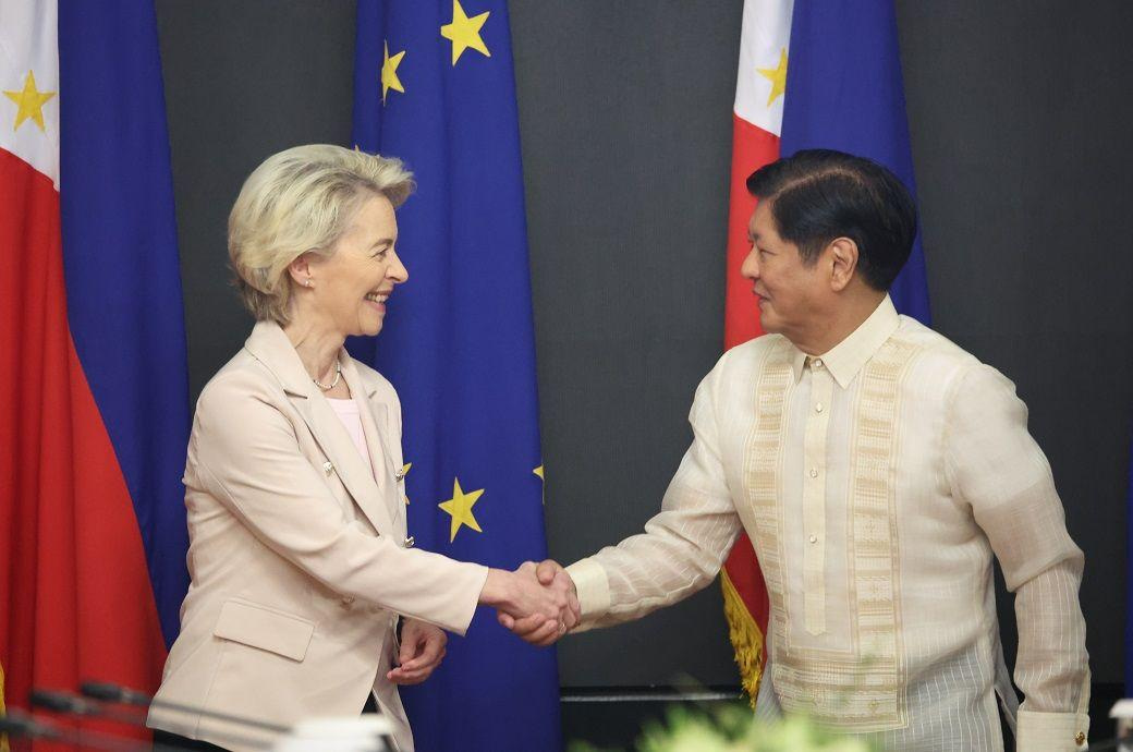 Philippines Trade Deal Sets A 2027 Signing Date As GSP+ Fades Philippines Trade Deal Sets A 2027 Signing Date As GSP+ Fades