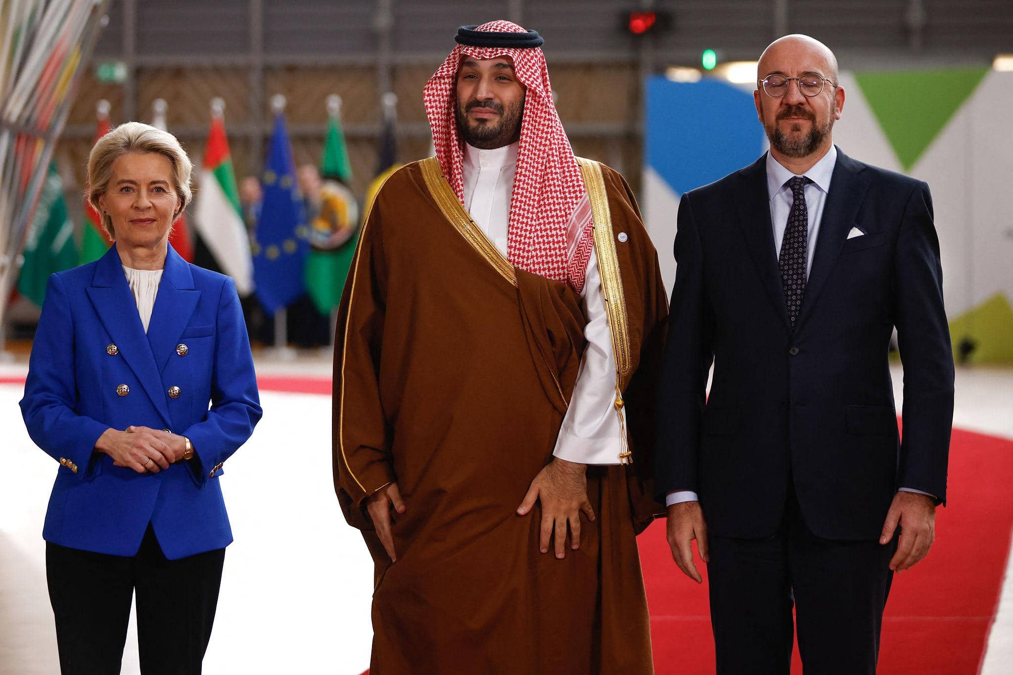 Postponed EU-GCC Summit Leaves Visa Waivers And Rail Plan Hanging Postponed EU-GCC Summit Leaves Visa Waivers And Rail Plan Hanging