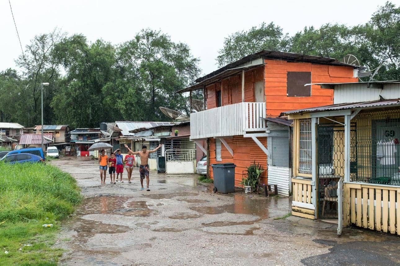 Poverty And Social Exclusion Top 54 percent In Guyane As EU Gap Widens Poverty And Social Exclusion Top 54 percent In Guyane As EU Gap Widens