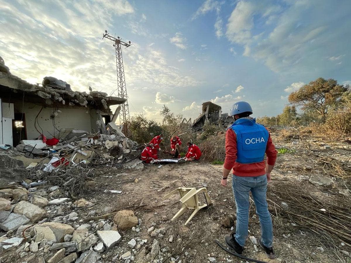 Protecting Humanitarian Aid Workers Becomes An EU Diplomatic Priority Protecting Humanitarian Aid Workers Becomes An EU Diplomatic Priority