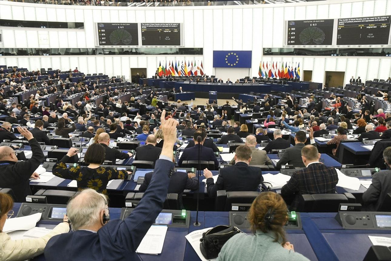 Psychosocial risks directive vote tests MEPs on burnout Psychosocial risks directive vote tests MEPs on burnout
