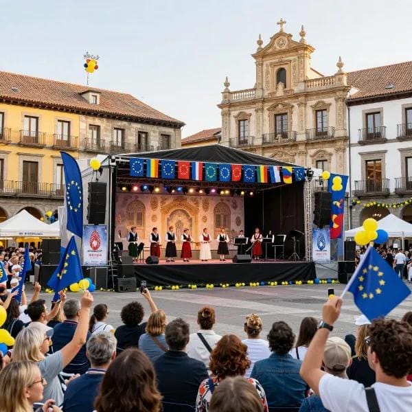Creative Europe 2027 Budget Sets €402 Million For Final Year