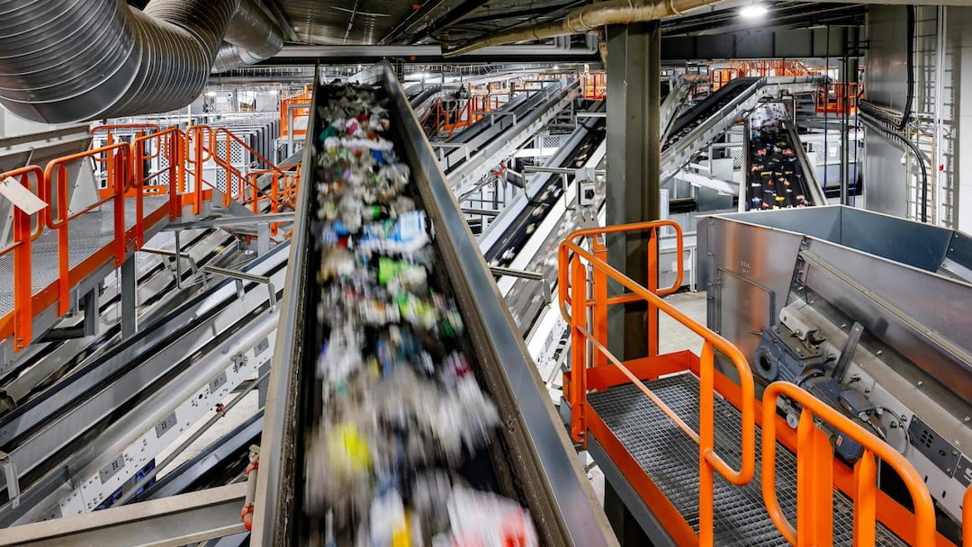 Recyclers Wait On The Circular Economy Act For Clear Rules