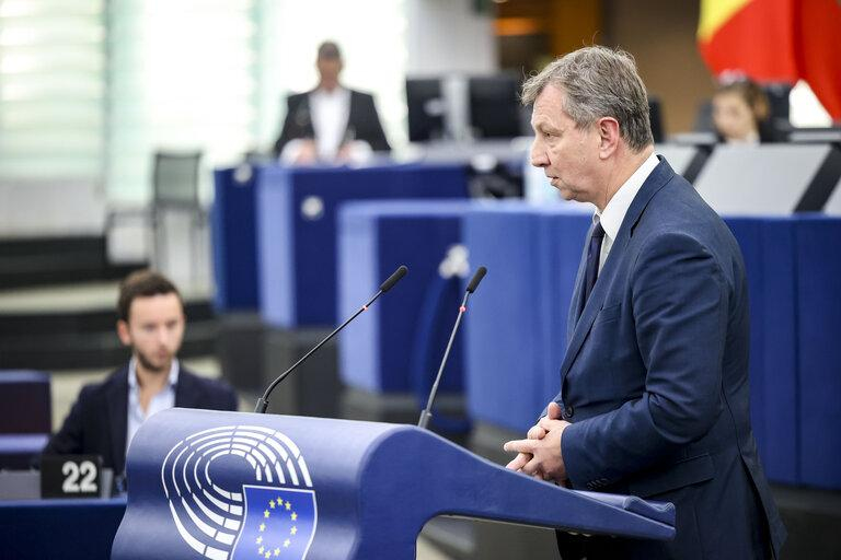 Rule of Law in Malta Under Pressure as Debate Splits MEPs