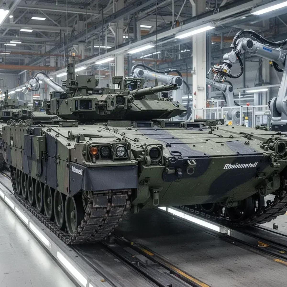 SAFE Defence Loans Move From National Plans To Contracts