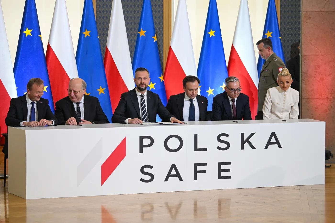 SAFE Defence Loans Start Paying Out But Leave €20 Billion Idle