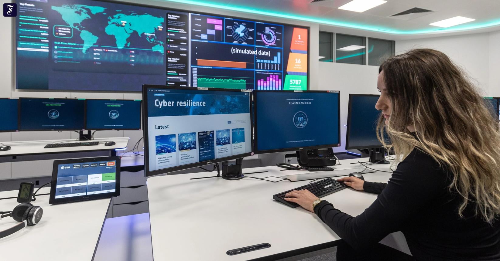 Satellite Firms Await EU Space Act Verdict On NIS2 Overlap