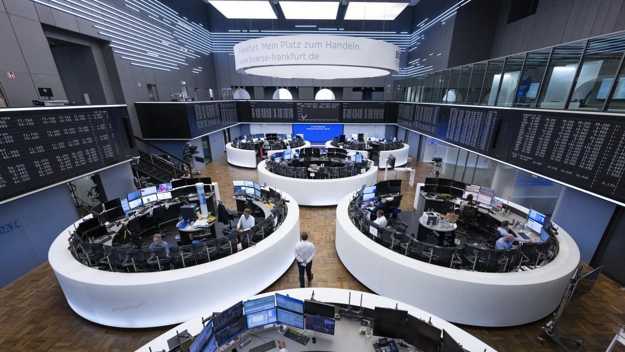 Savings and Investment Accounts Test Europe's Deposit Habit