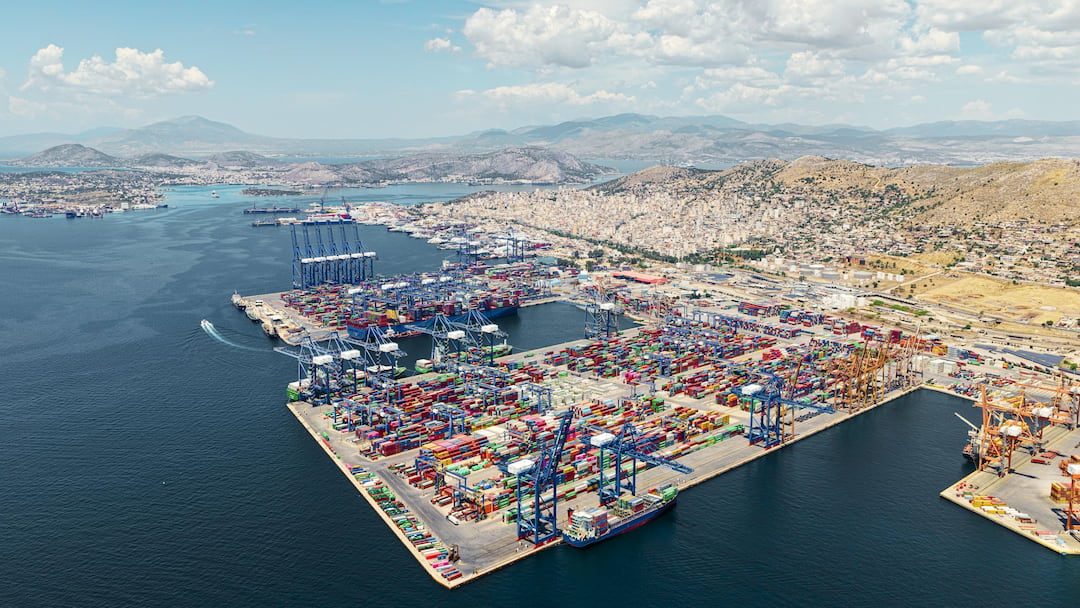 Sea Freight Imports Reach €1,270 Billion As Ships Dominate Trade Sea Freight Imports Reach €1,270 Billion As Ships Dominate Trade