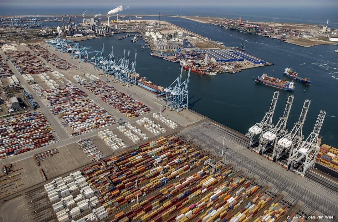 Sea Transport Carries 73.3 Percent Of EU Imports By Weight In 2025
