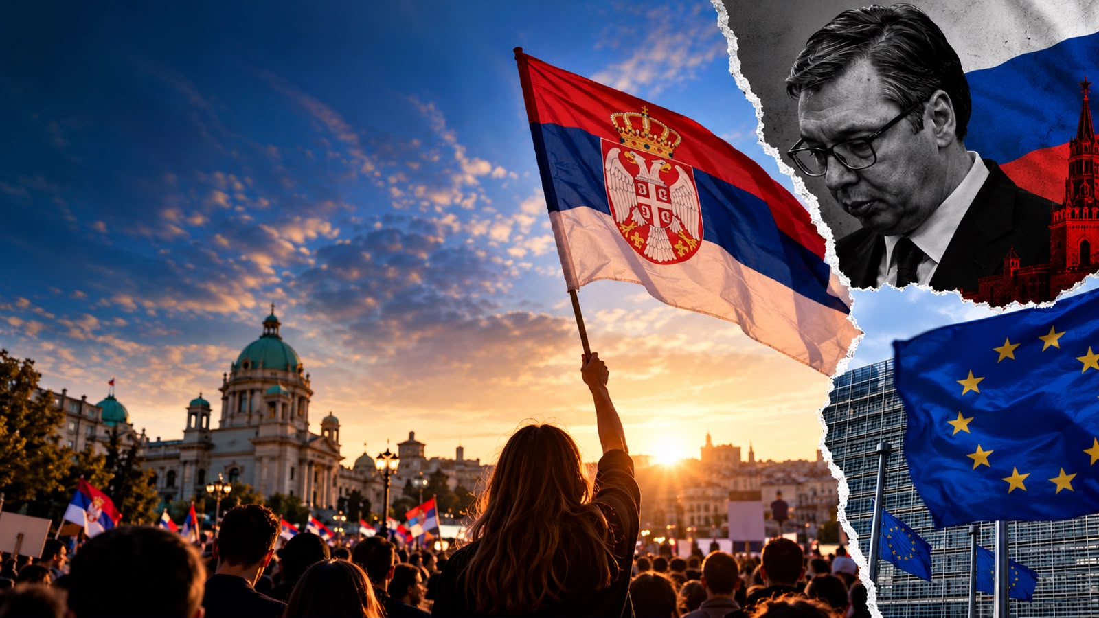Serbia After Vučić: Reward Reform, Hold Firm on Russia