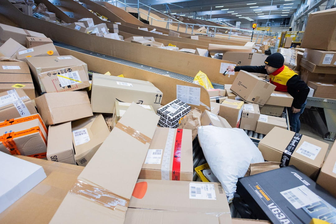 Small Parcels Face An EU Parcel Handling Fee From 1 November 2026