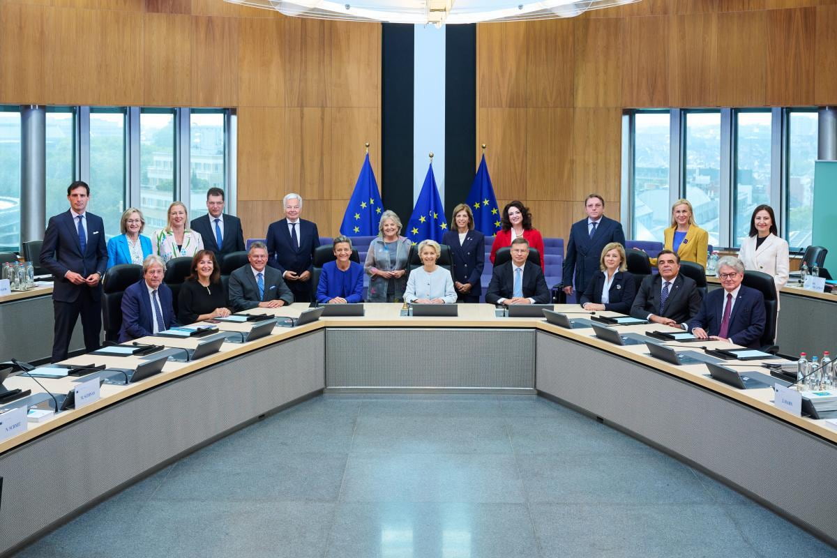 Smaller European Commission Idea Tests Leaders' Appetite Smaller European Commission Idea Tests Leaders' Appetite