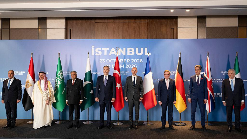 Strait of Hormuz Diplomacy Finds Istanbul Before It Finds Brussels