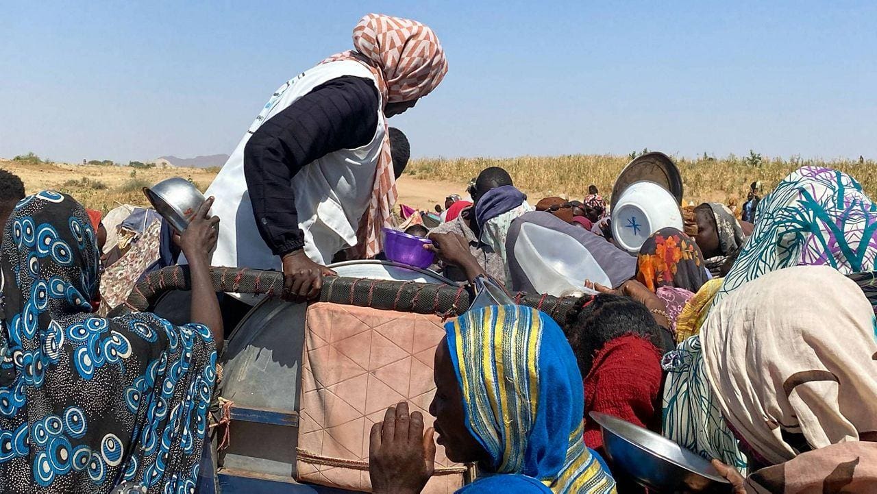 Sudan Humanitarian Aid Hits €276 Million As Hunger Deepens Sudan Humanitarian Aid Hits €276 Million As Hunger Deepens