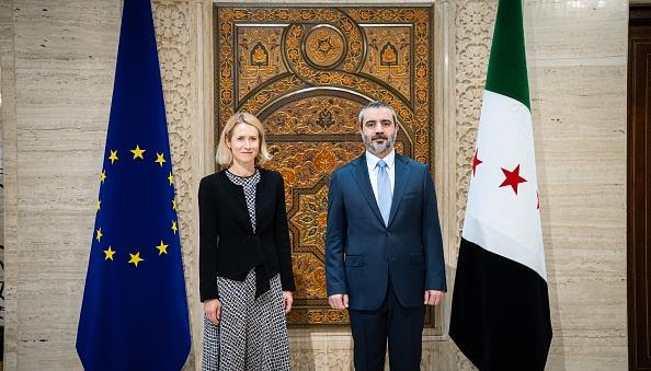 Syria Partnership Agreement Talks Begin With A 2027 Scoping Paper