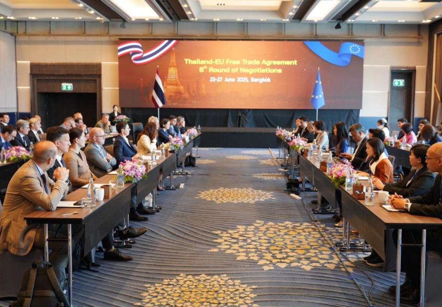 Thailand Free Trade Agreement Hinges On Rice, Chicken And Tuna