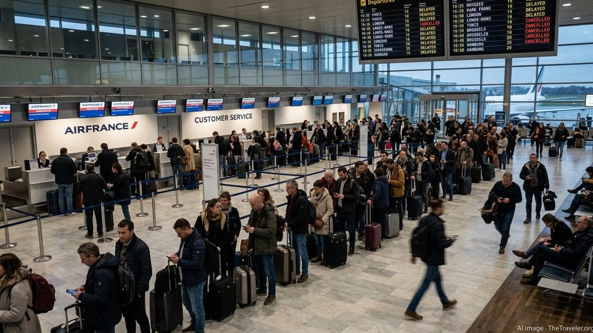 Travellers Get A Standard Form For Disrupted Travel Refunds In 14 Days Travellers Get A Standard Form For Disrupted Travel Refunds In 14 Days