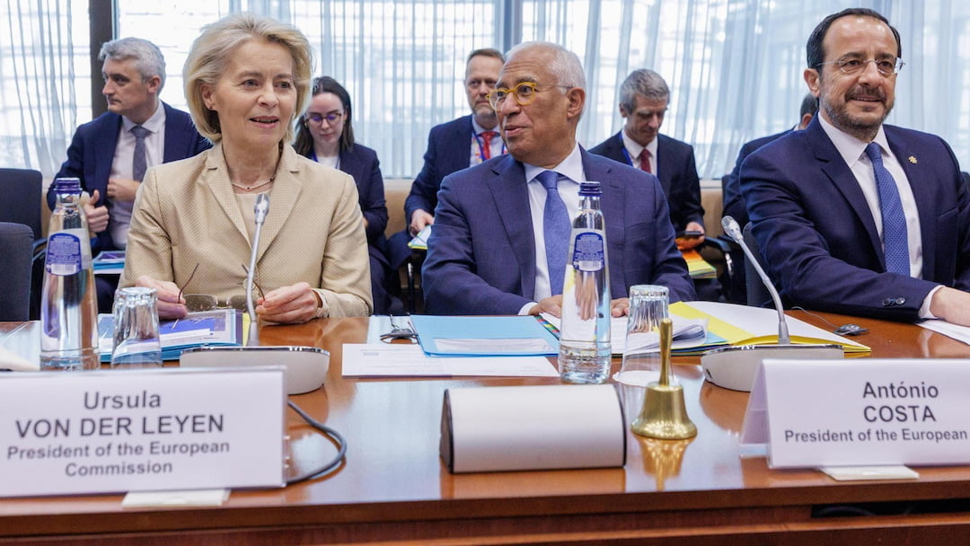 Tripartite Social Summit Pits Jobs Against Budget Cuts In Brussels