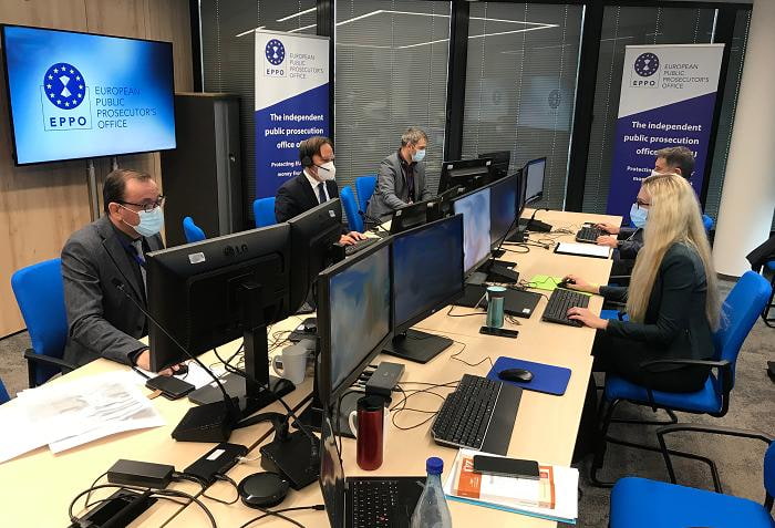 Twelve Suspects Face EPPO Fraud Charges Over Lithuanian Grants