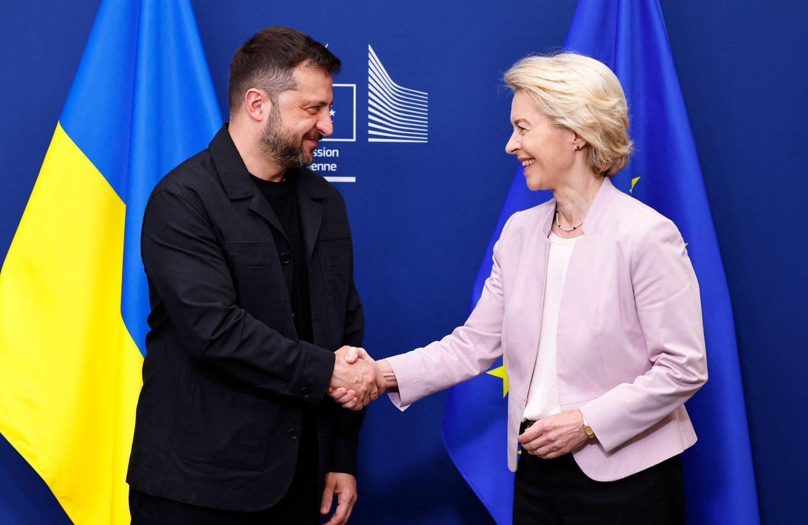Europe's €90 Billion Ukraine Support Loan Faces Reform Test Ukraine Accession Talks Hinge On Minority Education Law