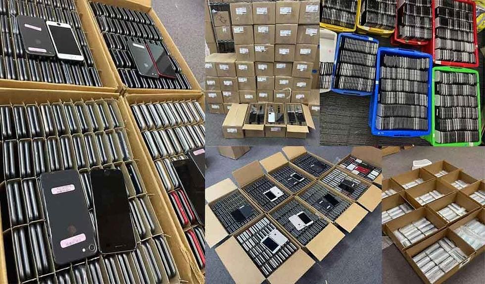 Used Phone Fraud Exposes A €300 Million Consumer Gap