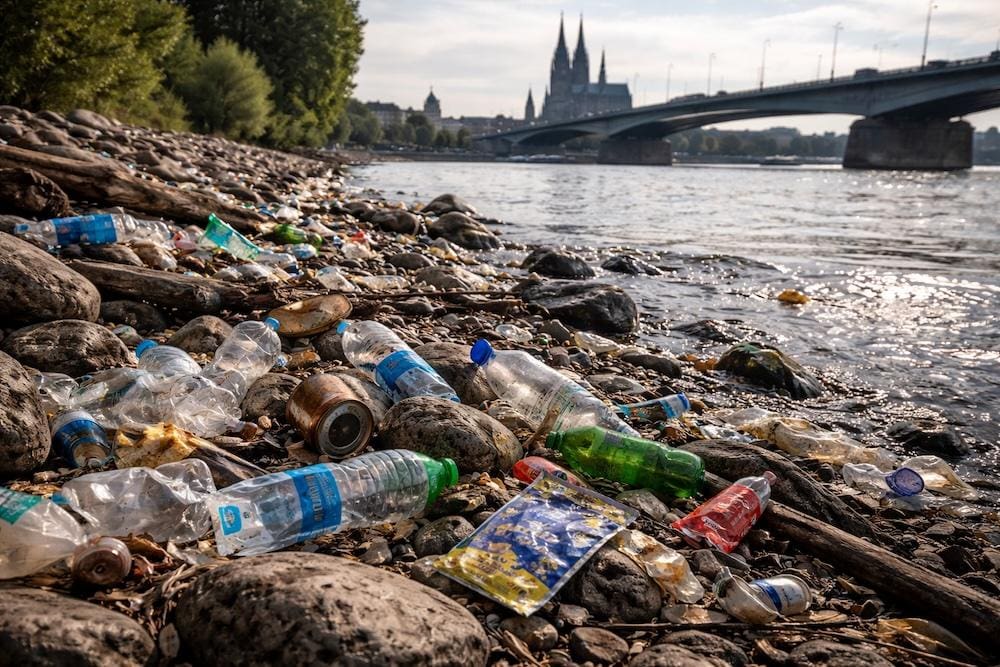 Water Framework Directive Reports Flag Pollution In Eight Capitals
